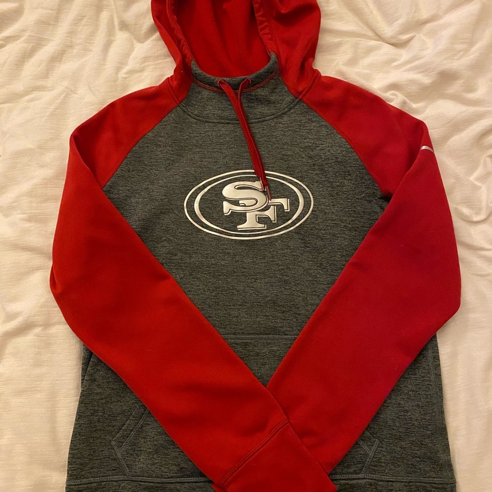 Nike 49ers Hoodie
